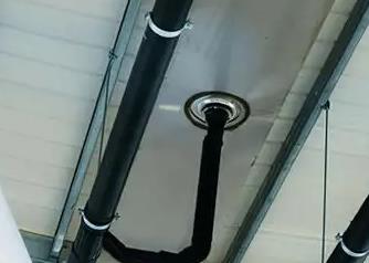 凉城虹吸排水的原理
